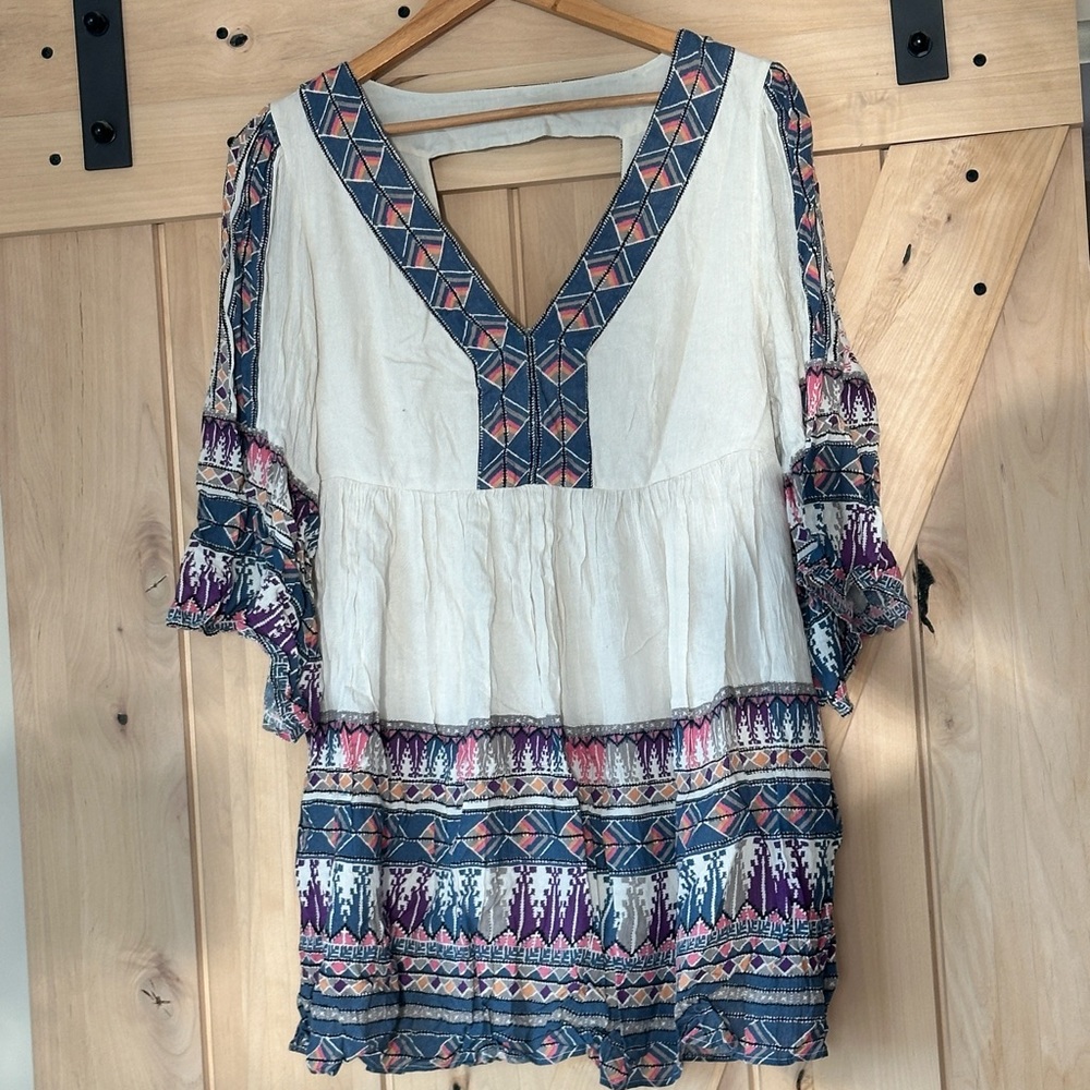 Free People Mini Dress